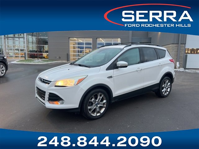 Used 2013 Ford Escape SEL image 1