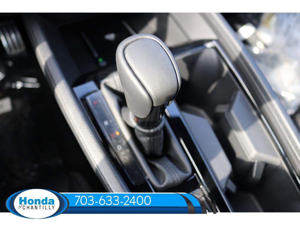 New 2026 Honda Accord Hybrid Sport-L image 18