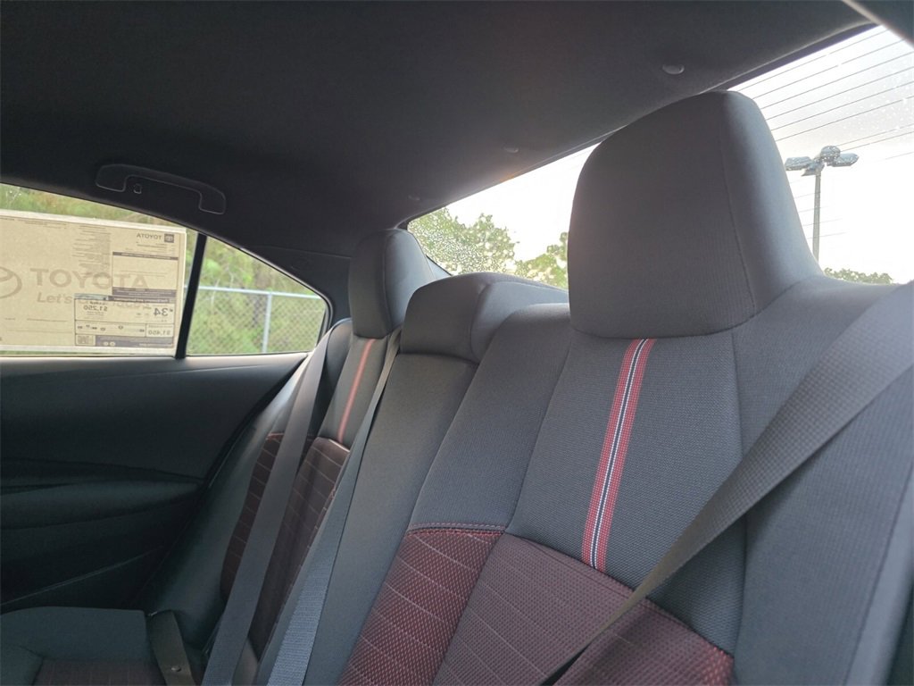 New 2026 Toyota Corolla SE image 20