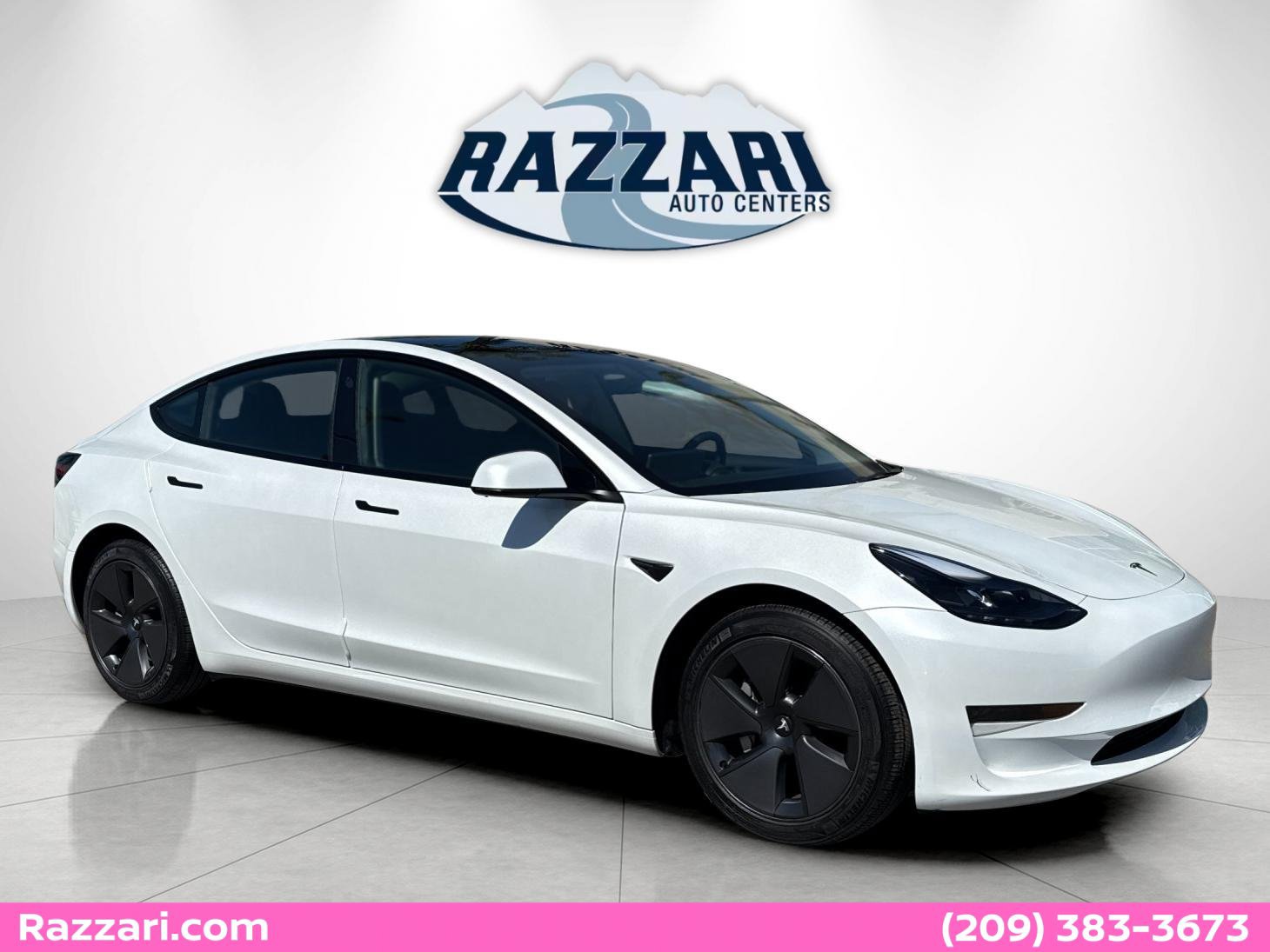 Used 2023 Tesla Model 3 Standard Range