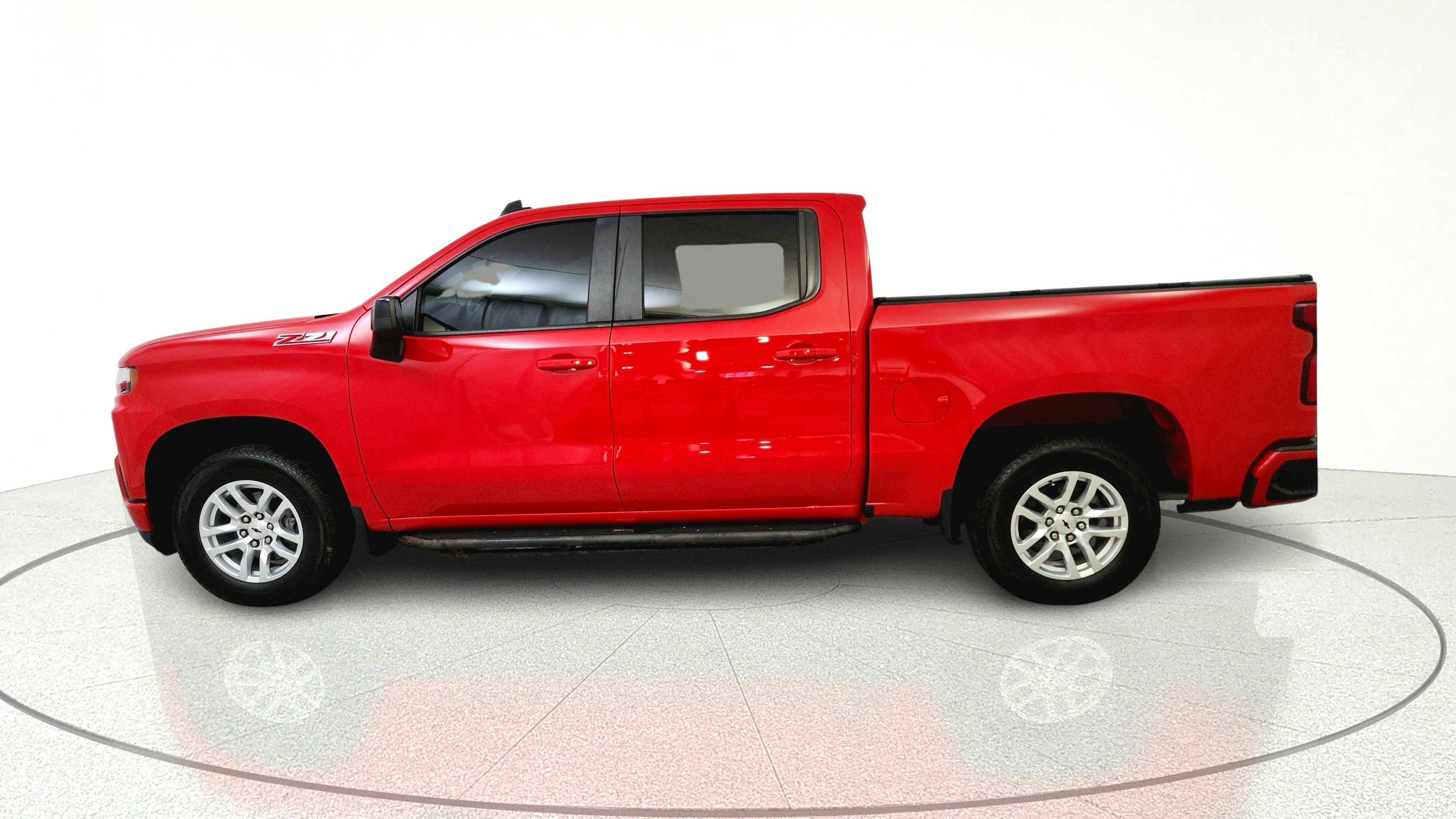 Used 2020 Chevrolet Silverado 1500 RST w/ All-Star Edition AWD/4WD image 4