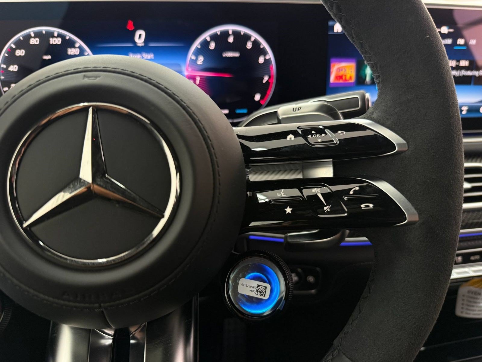 New 2026 Mercedes-Benz GLE 53 AMG 4MATIC Coupe image 14