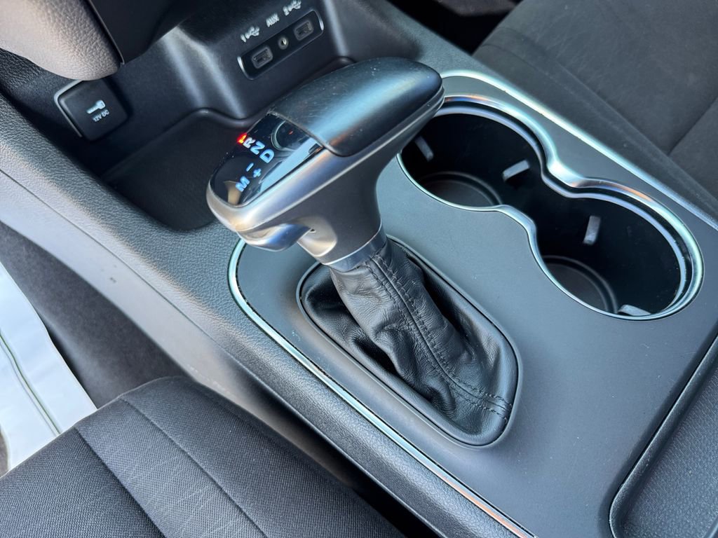 Used 2019 Dodge Durango SXT RWD image 28