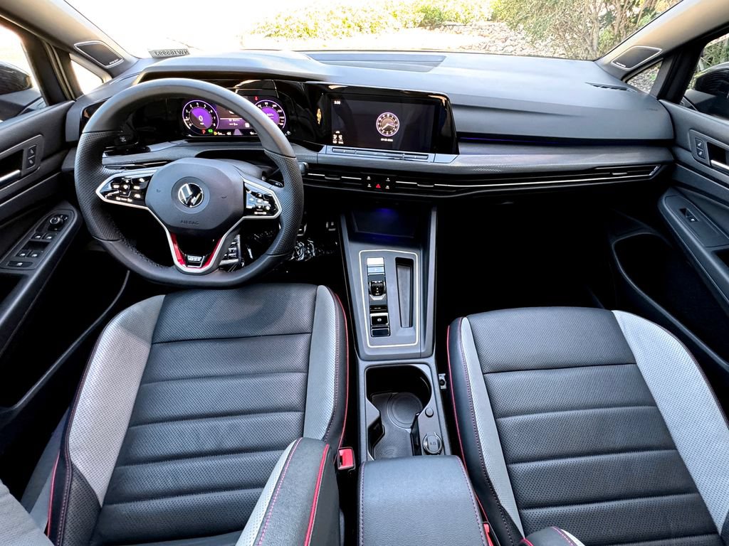 Used 2022 Volkswagen GTI Autobahn FWD image 34