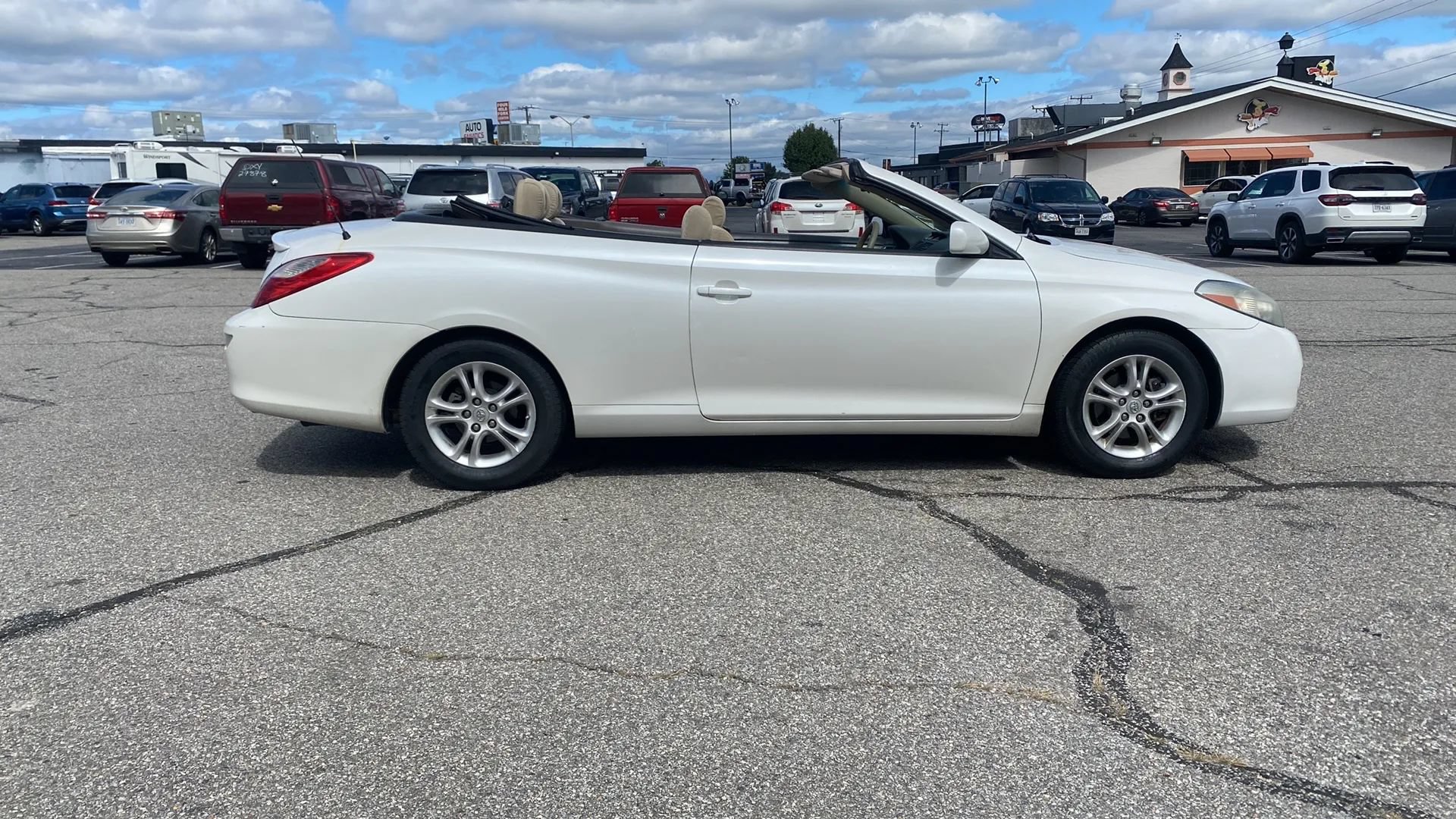 Used 2007 Toyota Solara SE Sport FWD image 8
