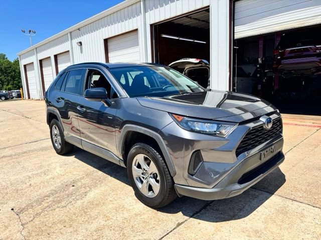 Used 2022 Toyota RAV4 LE