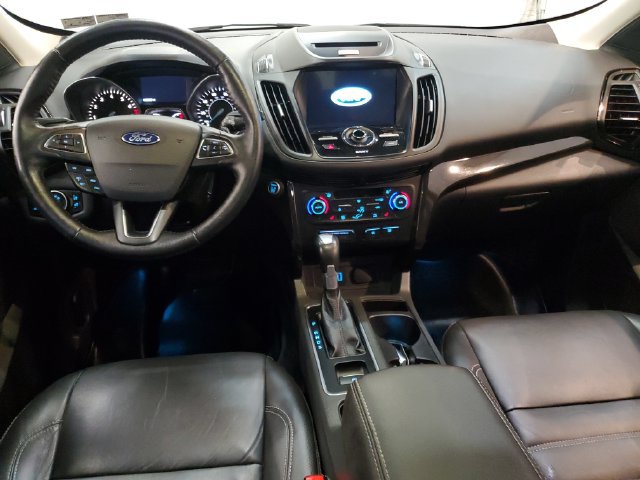 Used 2017 Ford Escape Titanium AWD/4WD image 14