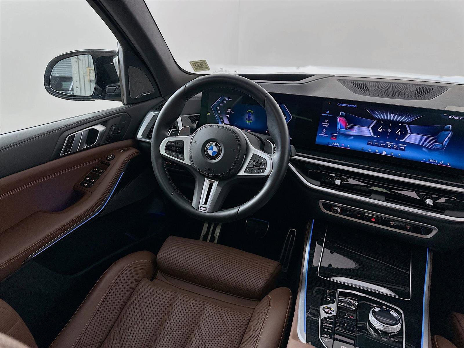 Certified 2024 BMW X5 M60i w/ Executive Package image 24