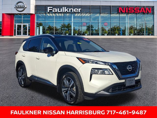 Used 2023 Nissan Rogue SL