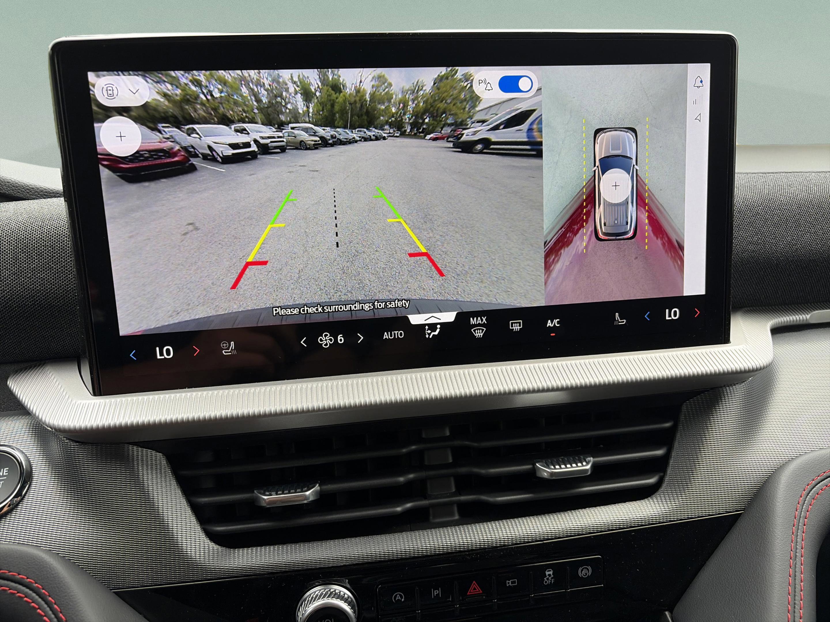 New 2026 Ford Explorer ST-Line w/ ST-Line Street Pack RWD image 28