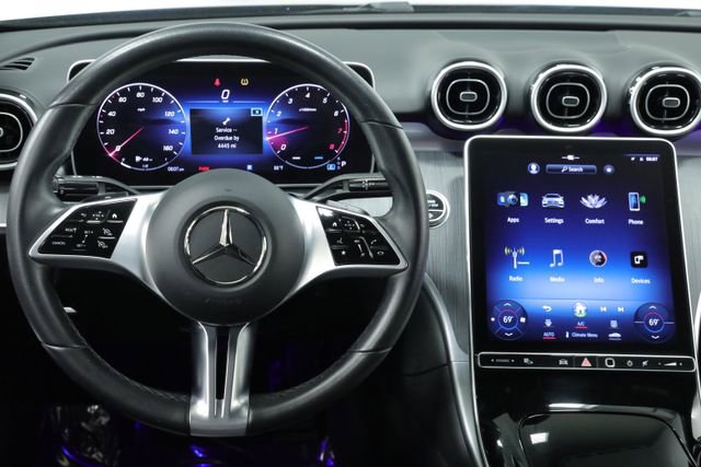 Used 2024 Mercedes-Benz C 300 Sedan image 12
