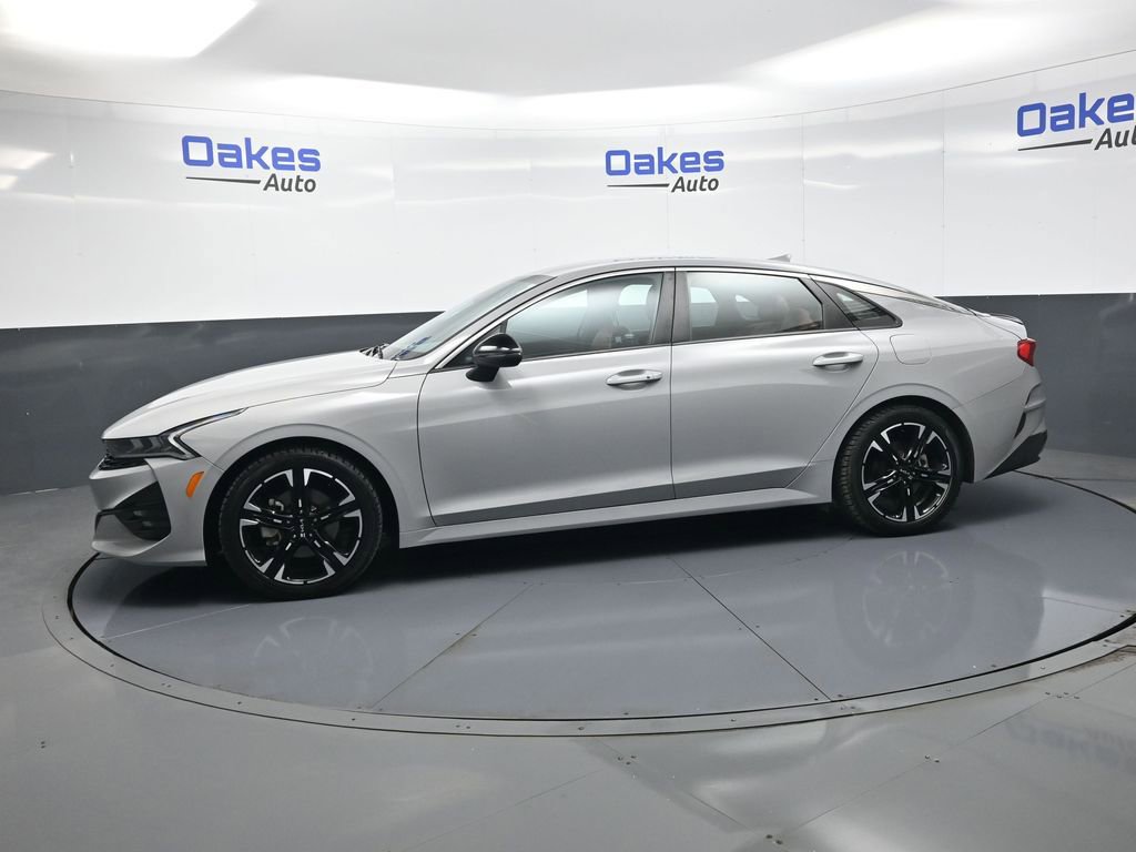Certified 2023 Kia K5 GT-Line w/ GT-Line Premium Package image 5