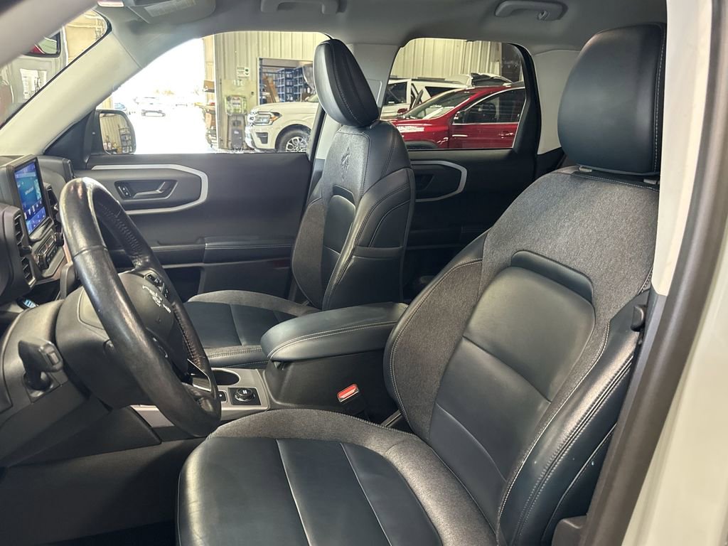Used 2023 Ford Bronco Sport Outer Banks image 12