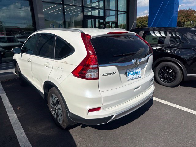 Used 2016 Honda CR-V Touring image 6