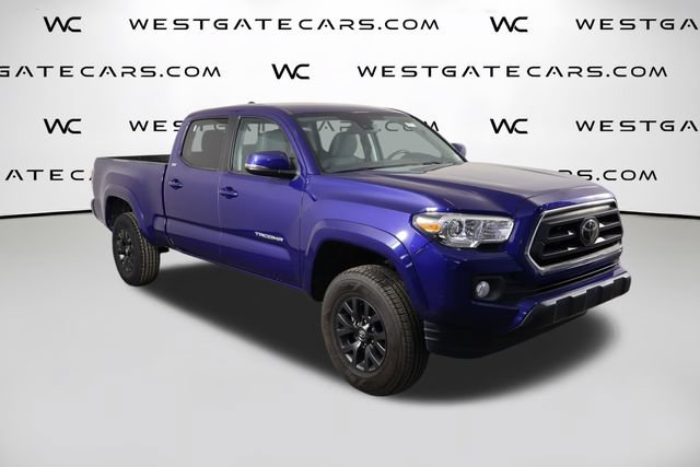 Used 2022 Toyota Tacoma SR5 w/ Technology Package RWD image 42