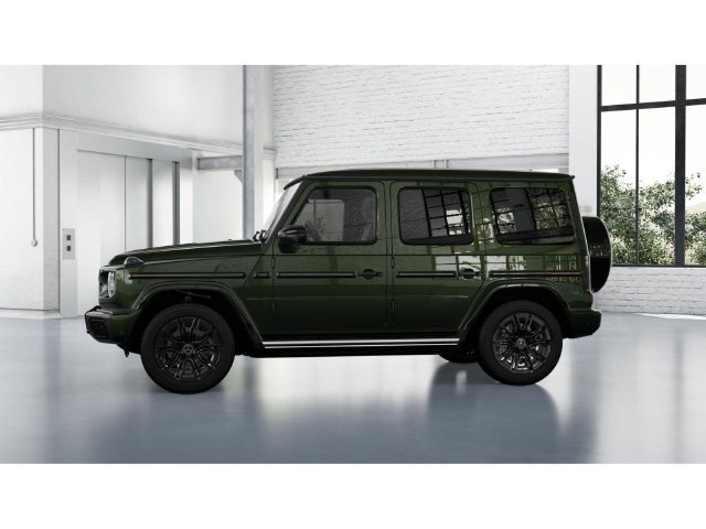 New 2027 Mercedes-Benz G 580 e image 35
