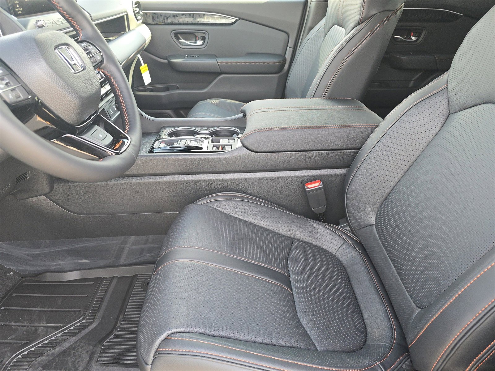 New 2026 Honda Passport TrailSport Elite image 11