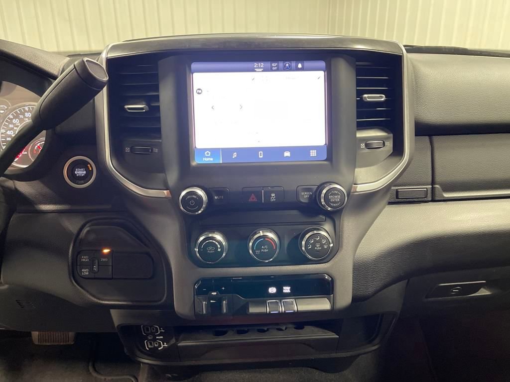 Used 2024 RAM 3500 Big Horn image 19