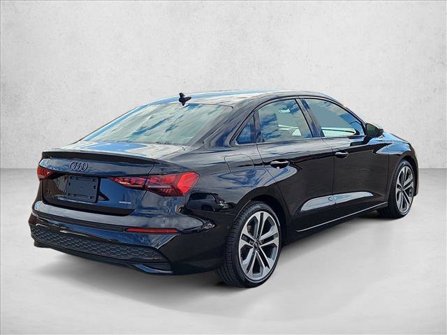 Used 2025 Audi A3 2.0T Premium Plus w/ Premium Plus Package image 5