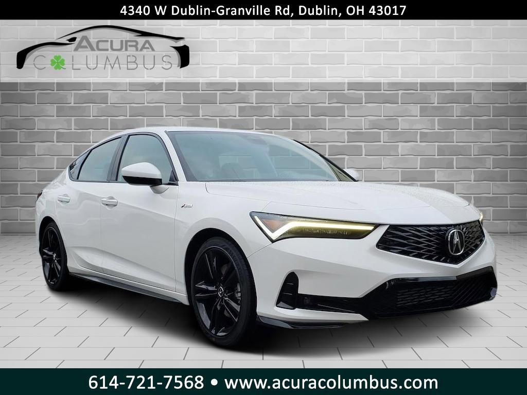 New 2026 Acura Integra A-Spec image 1