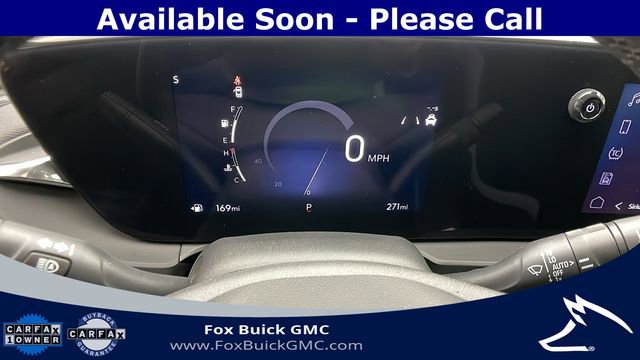 Certified 2025 Buick Envista Preferred w/ Convenience I Package image 18