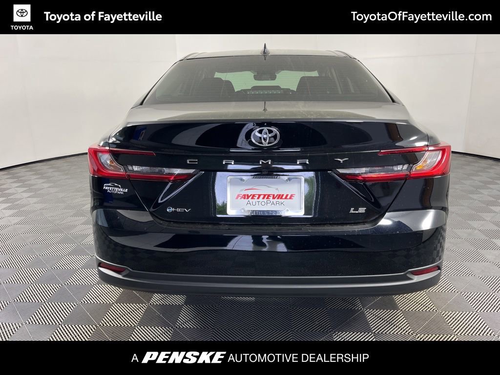 Used 2026 Toyota Camry LE w/ Convenience Package FWD image 10