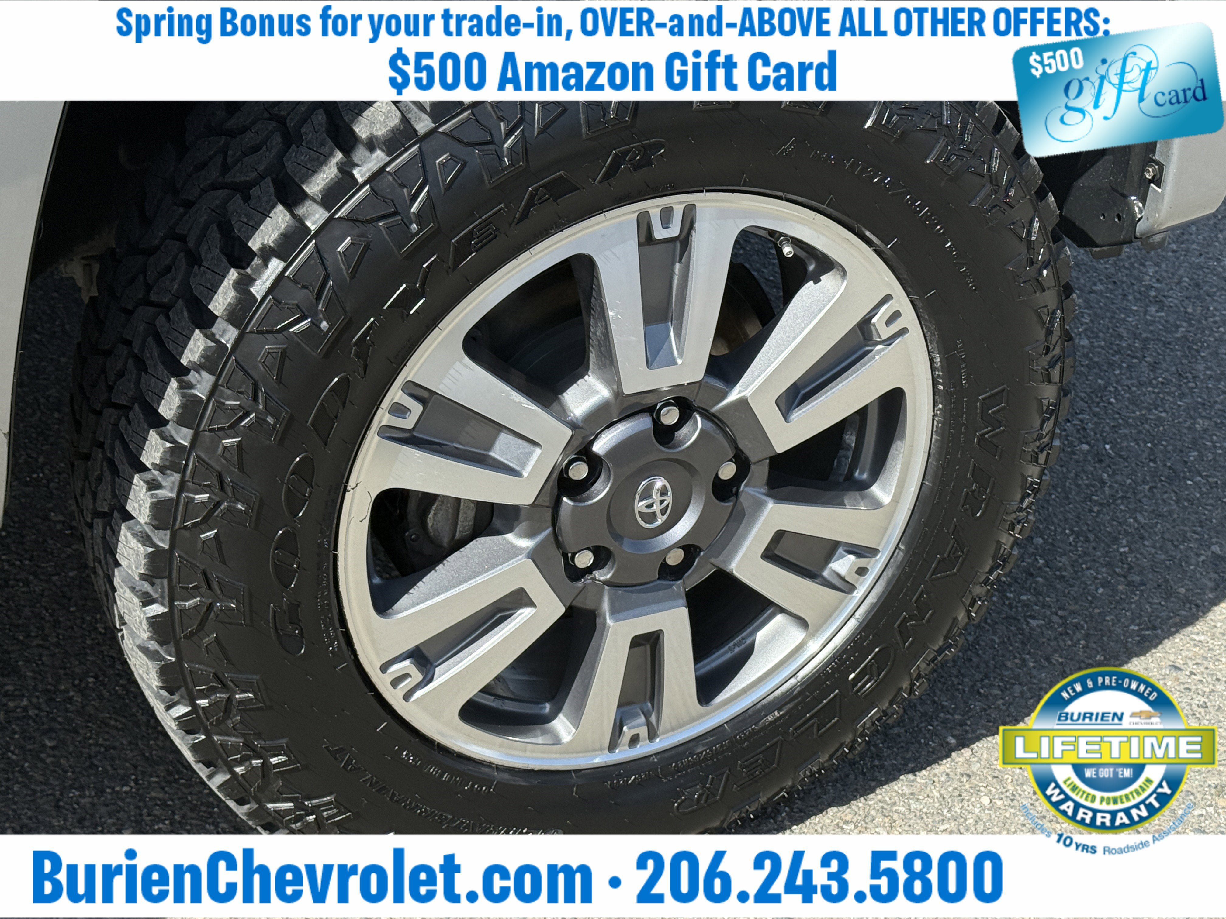 Used 2020 Toyota Tundra Platinum image 27