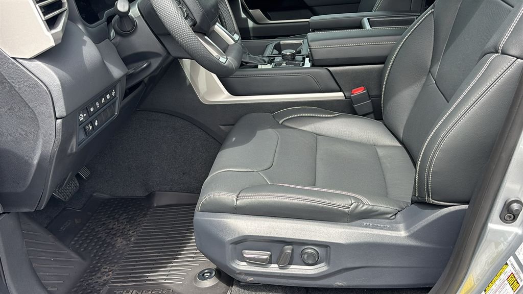 New 2026 Toyota Tundra Limited AWD/4WD image 28