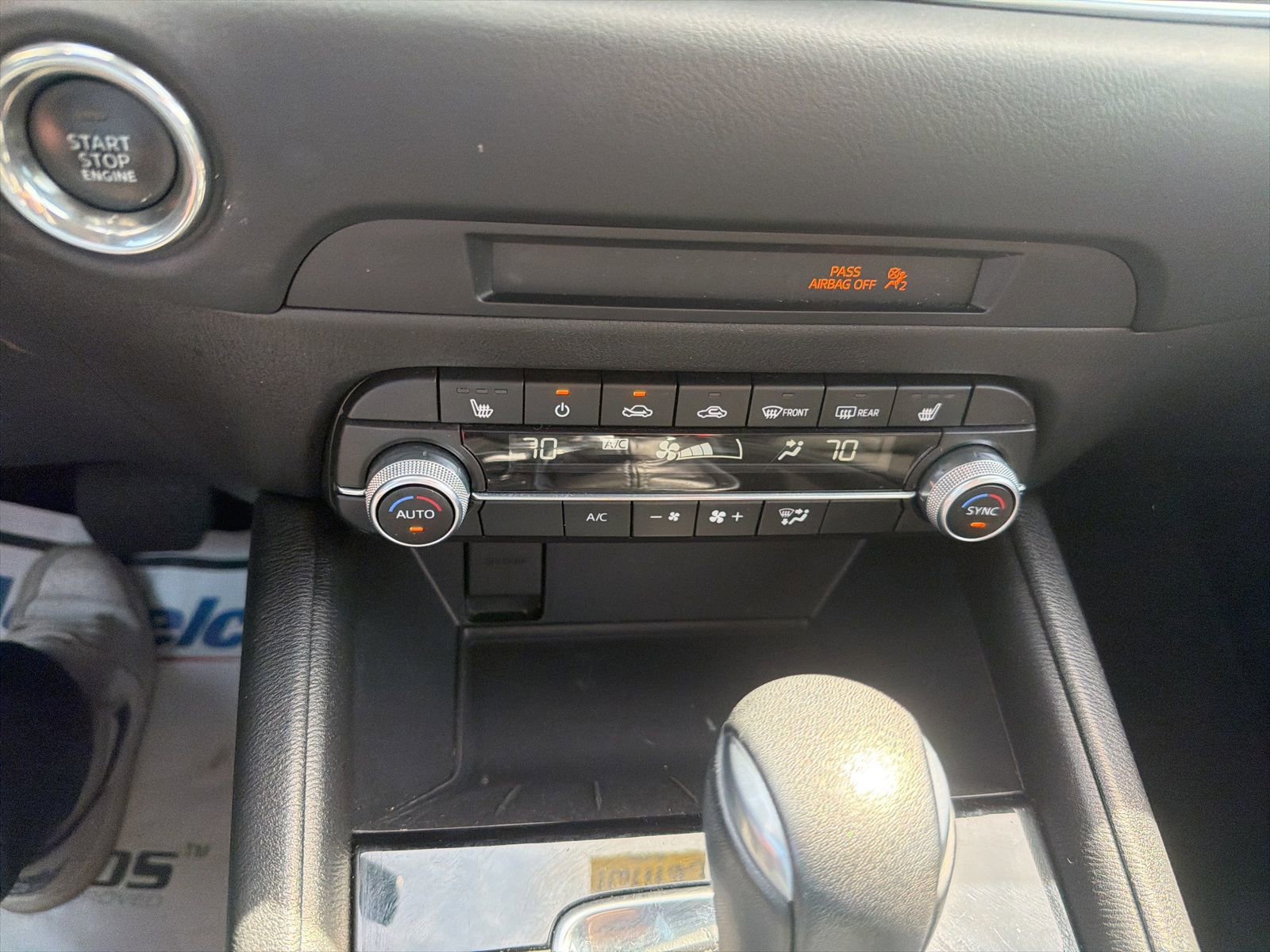 Used 2020 MAZDA CX-5 Touring image 15