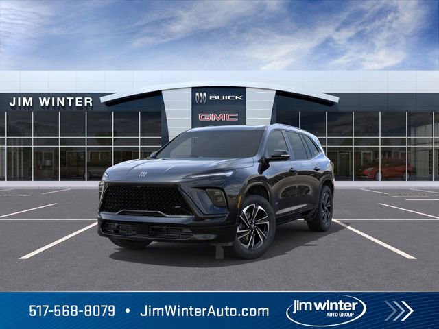 New 2026 Buick Enclave Sport Touring w/ Power Package image 8