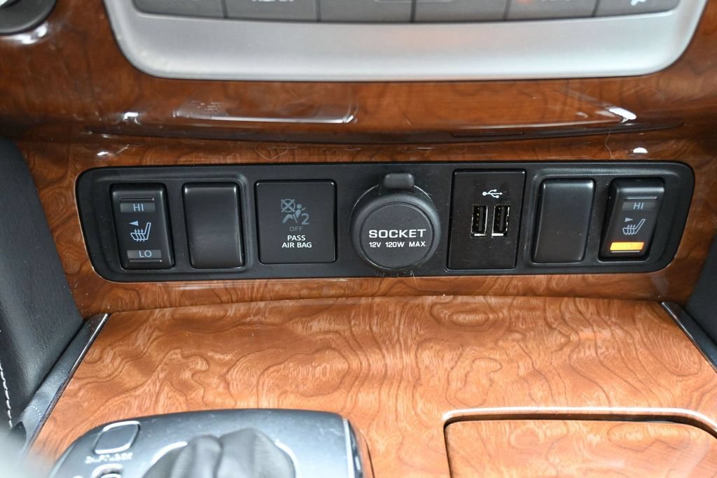 Used 2019 INFINITI QX80 Luxe w/ Proassist Package RWD image 18