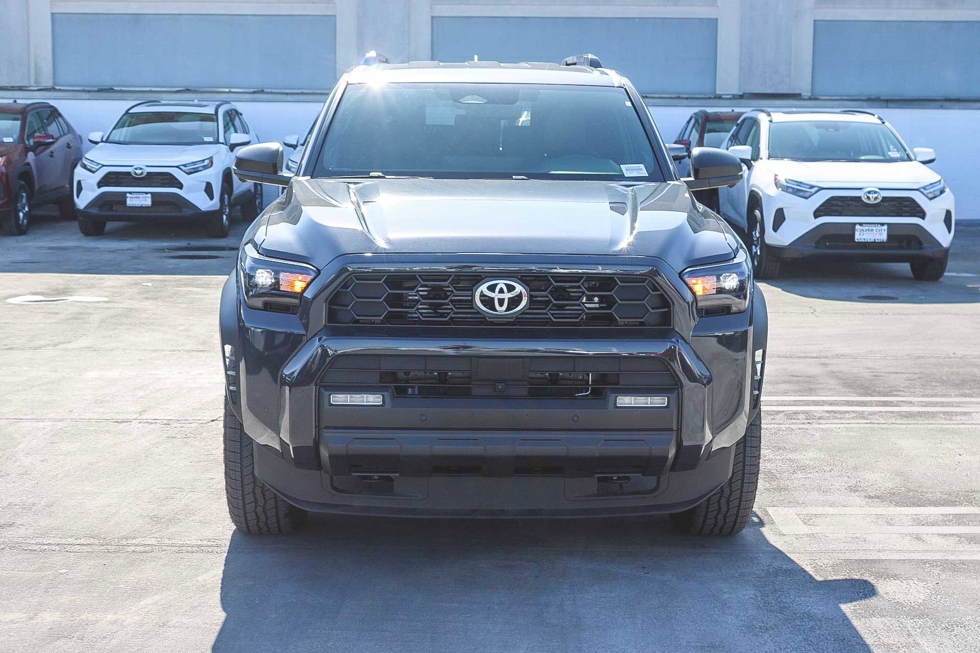 Used 2025 Toyota 4Runner TRD Sport image 2