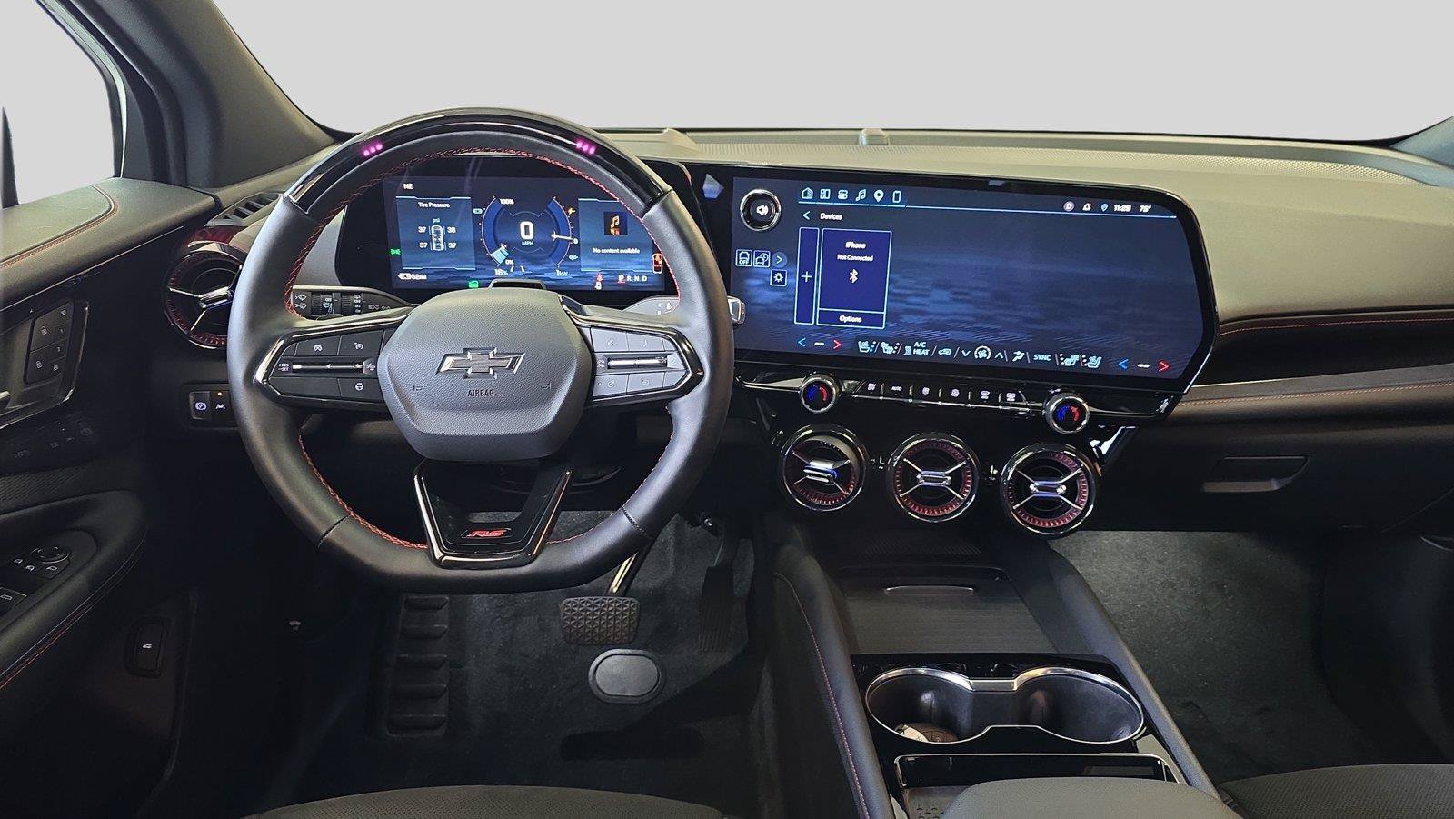 Used 2026 Chevrolet Blazer EV RS w/ Super Cruise Package AWD/4WD image 9
