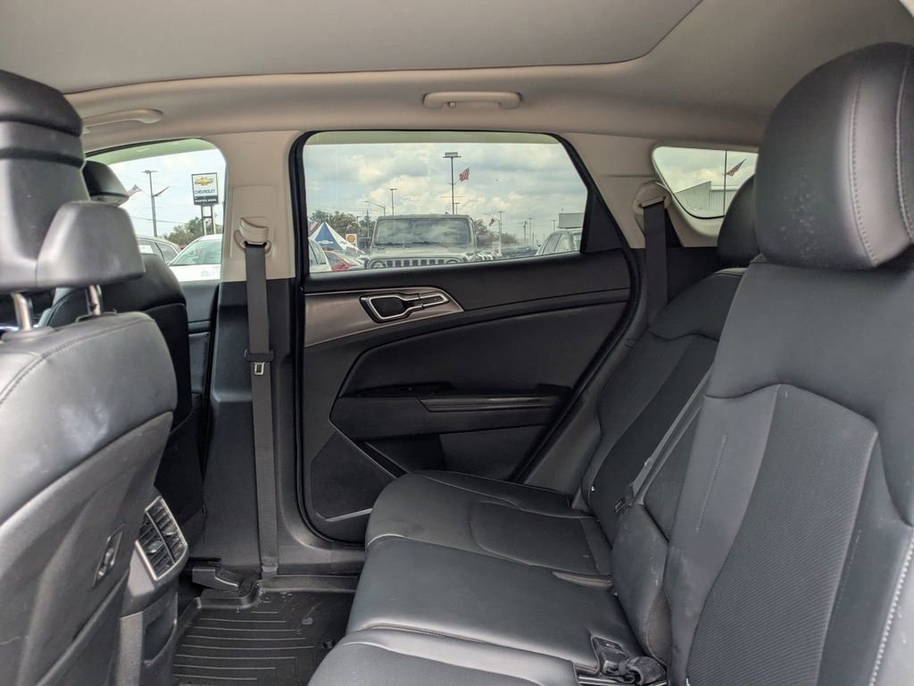 Used 2023 Kia Sportage SX AWD/4WD image 13