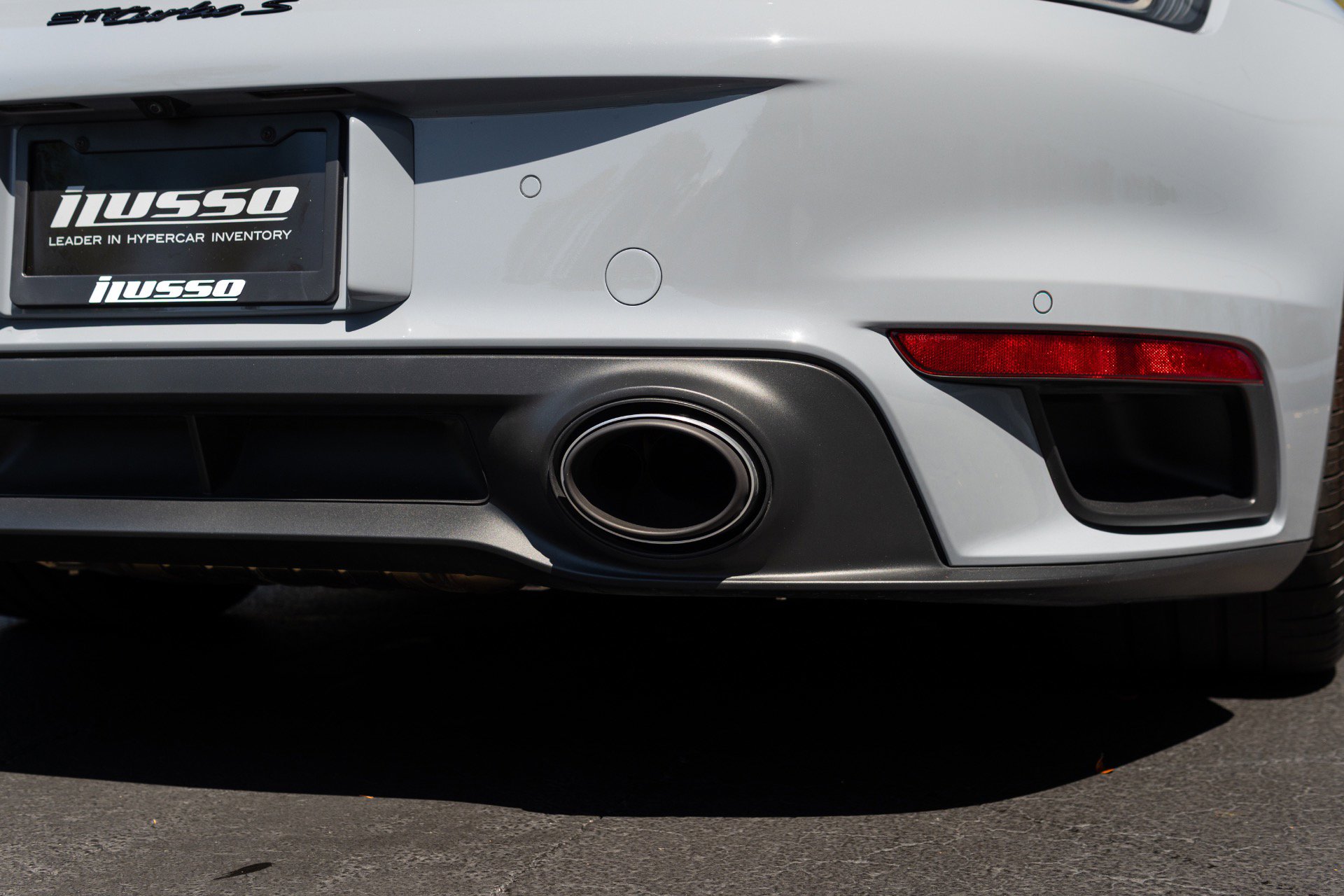 Used 2023 Porsche 911 Turbo S image 17