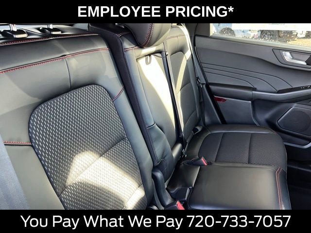 New 2026 Ford Escape ST-Line Select w/ Tech Pack #2 AWD/4WD image 21