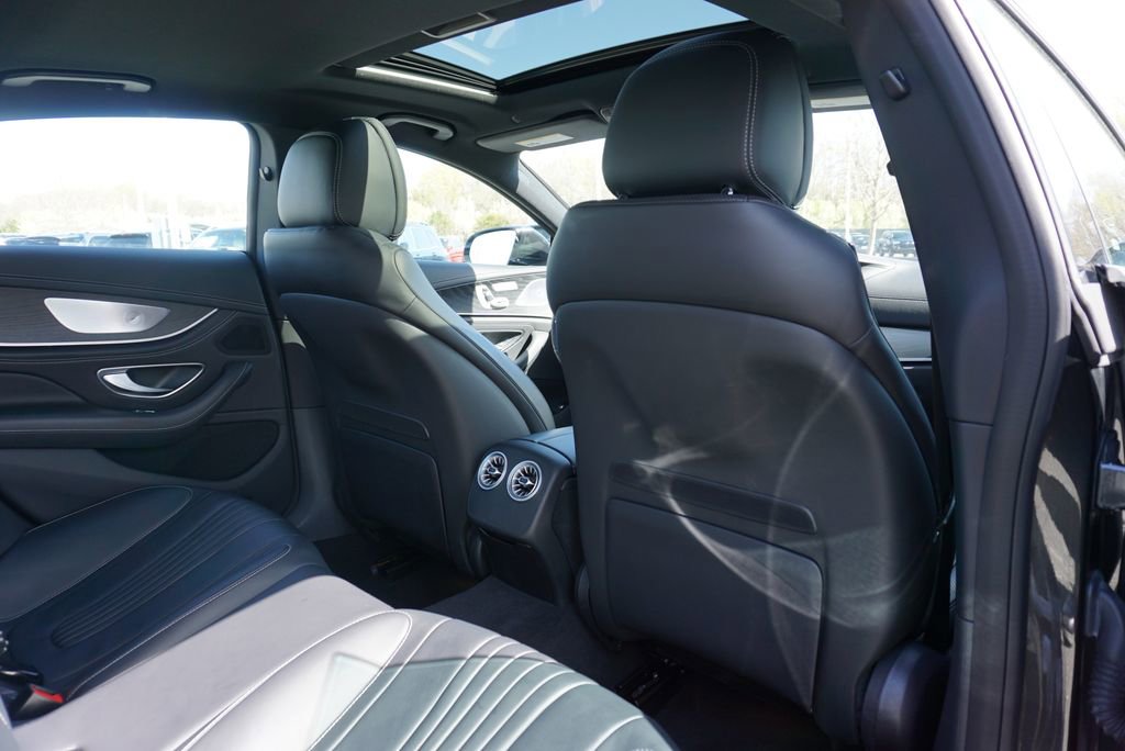 Certified 2022 Mercedes-Benz CLS 450 4MATIC image 31