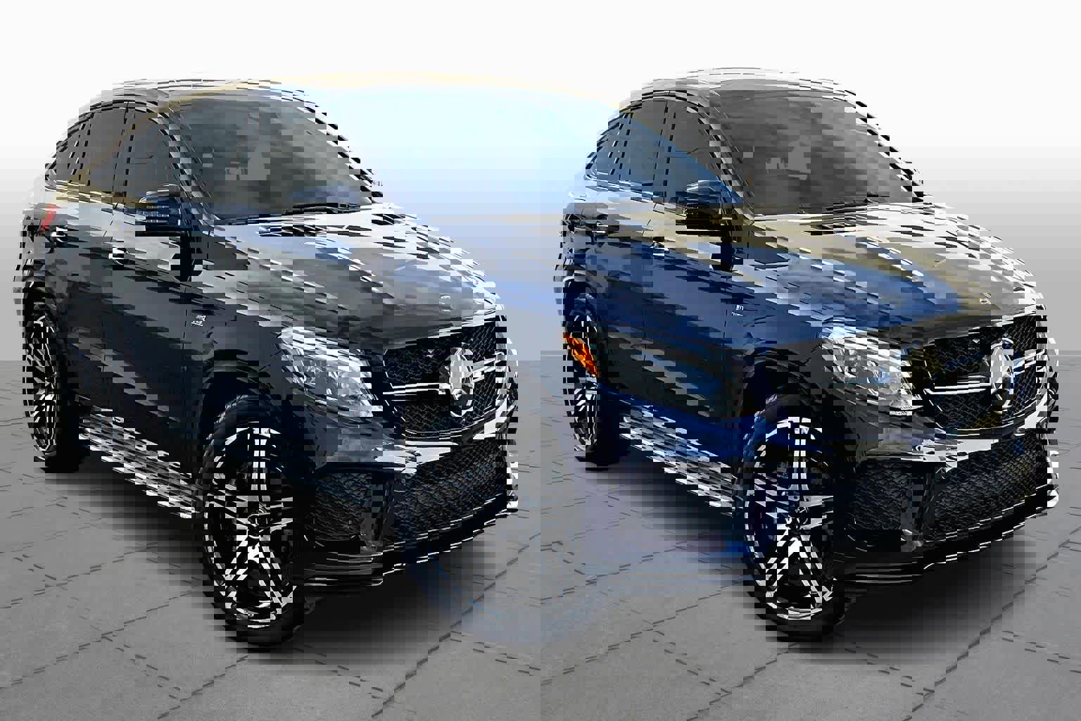 Used 2019 Mercedes-Benz GLE 43 AMG AMG GLE 43 image 3