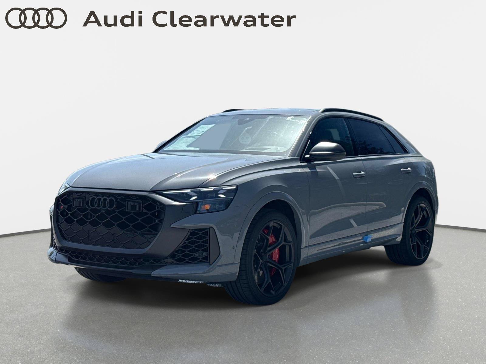 New 2026 Audi RS Q8 performance