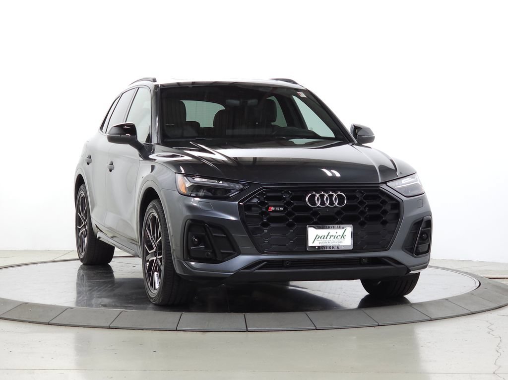 Used 2021 Audi SQ5 Prestige w/ Prestige Package AWD/4WD image 11