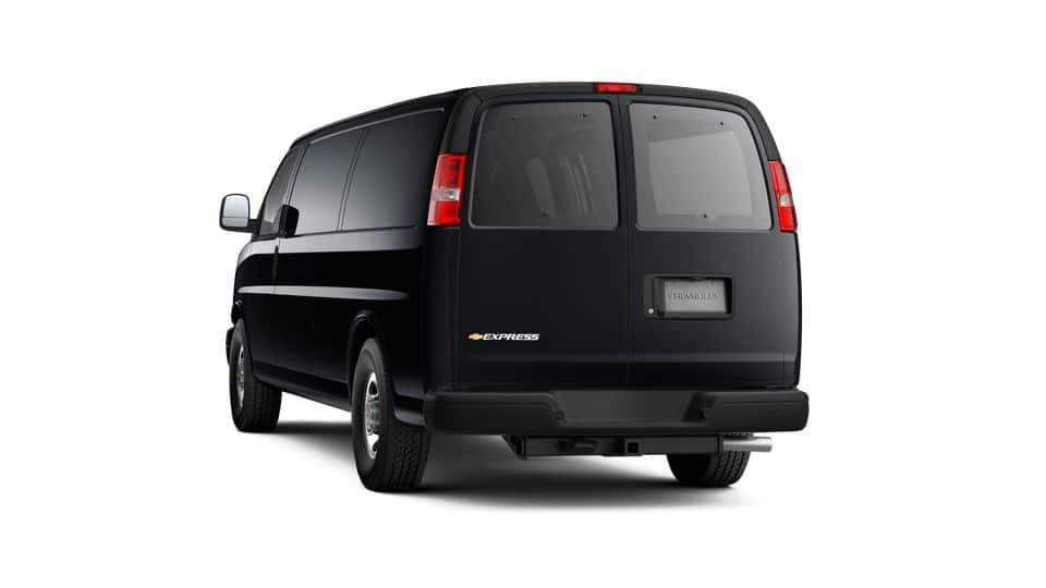 New 2026 Chevrolet Express 2500 Extended w/ Driver Convenience Package RWD image 67