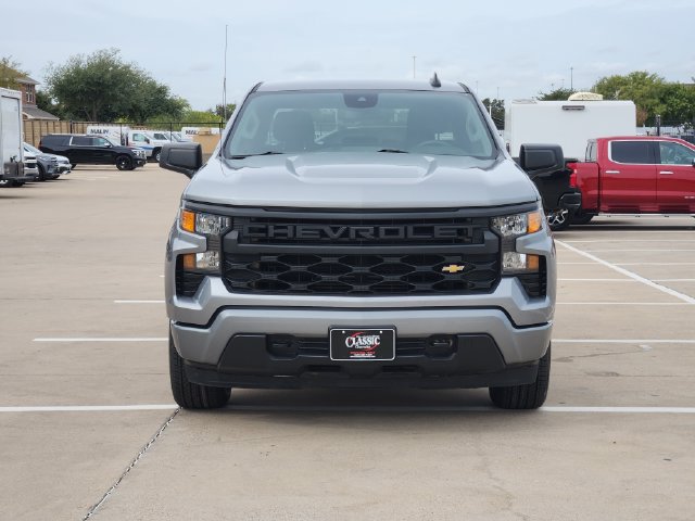 Used 2023 Chevrolet Silverado 1500 Custom RWD image 9