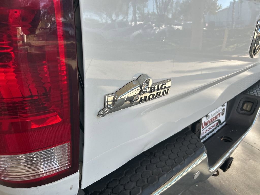 Used 2019 RAM 1500 Big Horn image 15