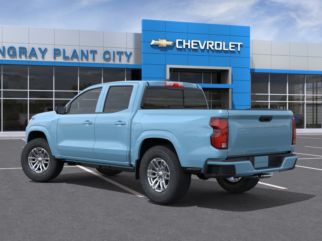 New 2026 Chevrolet Colorado LT w/ LT Convenience Package RWD image 3