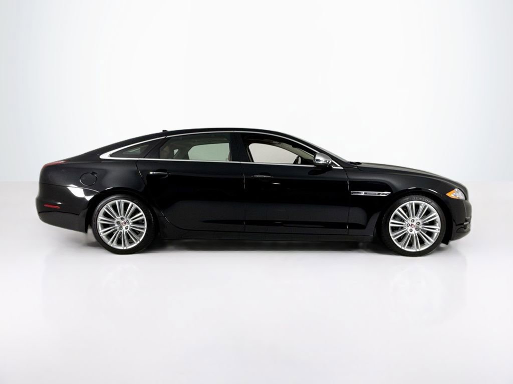 Used 2014 Jaguar XJ L Supercharged image 6