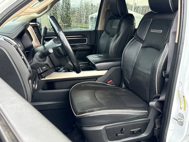 Used 2022 RAM 2500 Laramie image 21