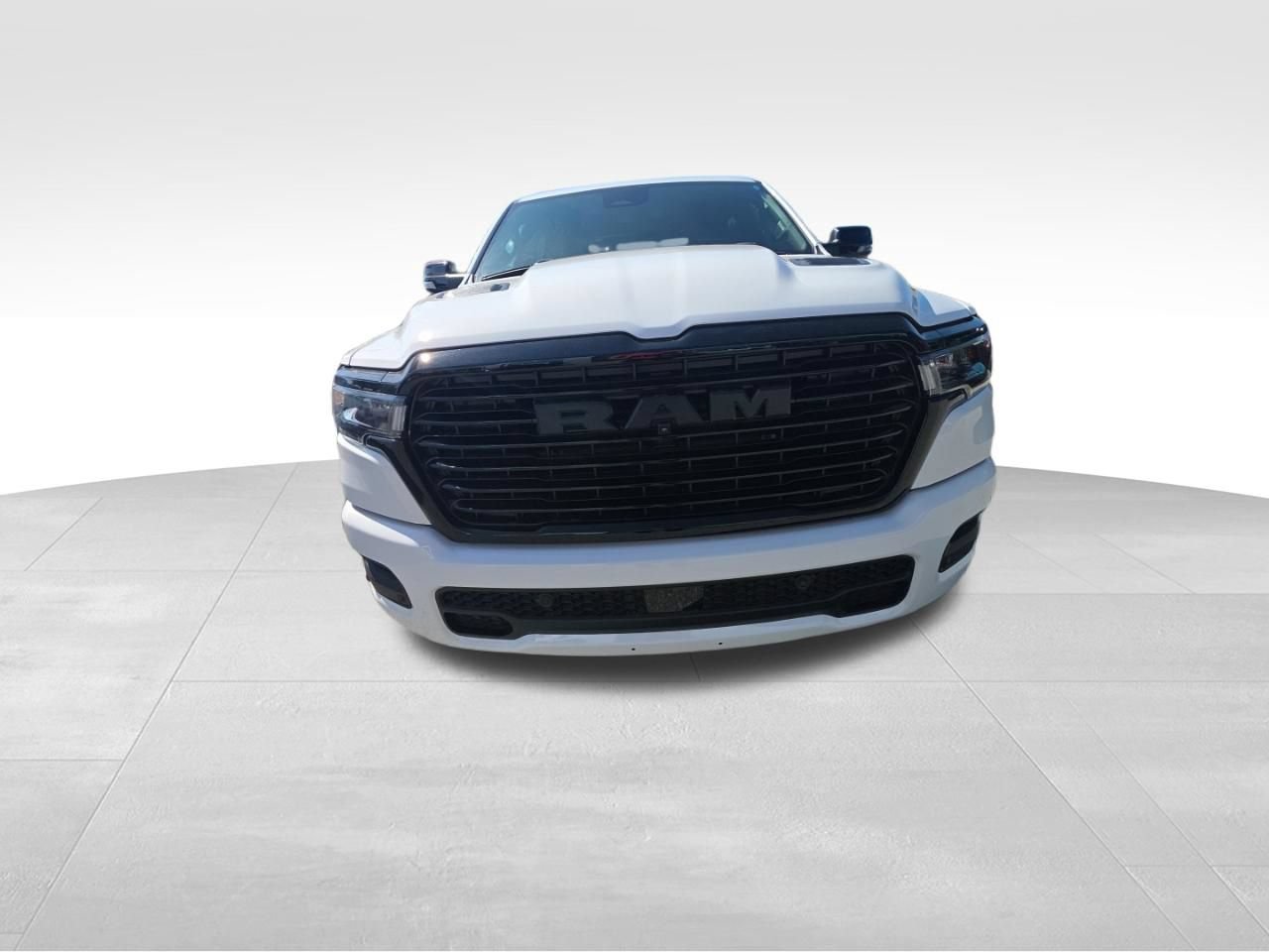 New 2026 RAM 1500 Laramie w/ Night Edition AWD/4WD image 2