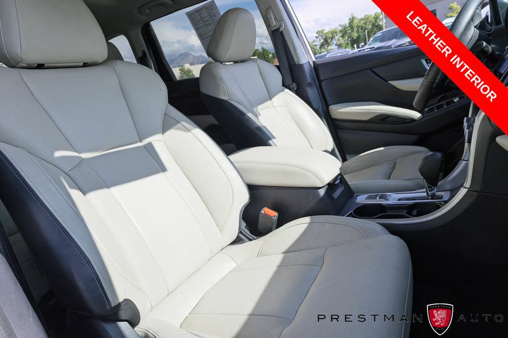 Used 2021 Subaru Ascent Limited w/ Technology Package AWD/4WD image 4