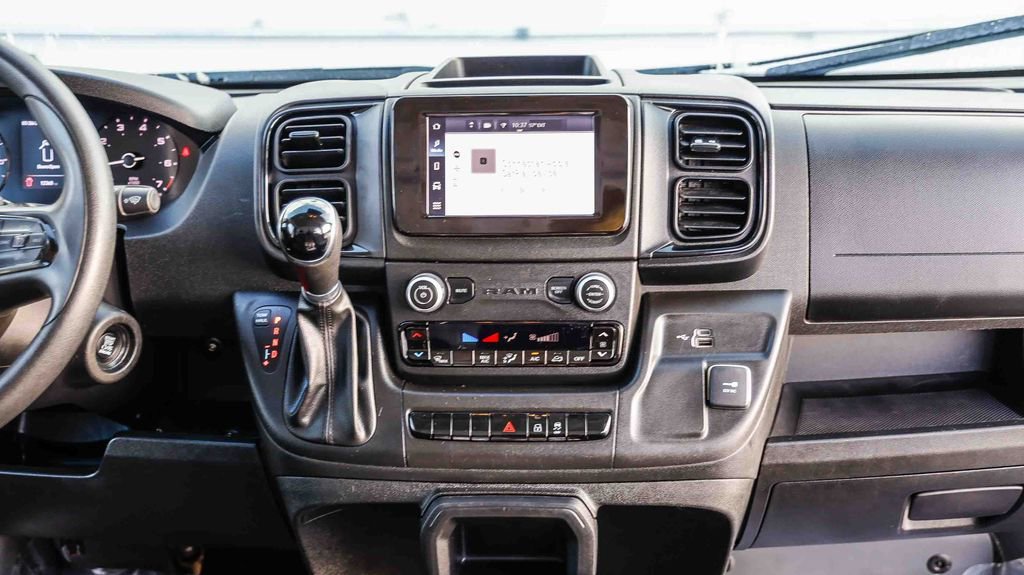 Used 2023 RAM ProMaster 3500 image 16