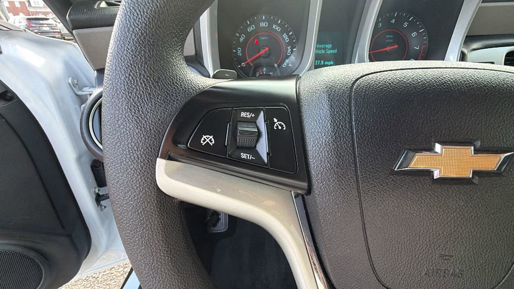 Used 2014 Chevrolet Camaro LS image 20